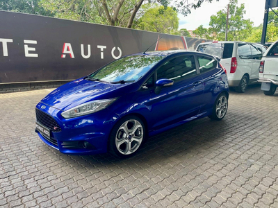 2014 Ford Fiesta St 1.6 Ecoboost Gdti for sale