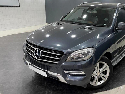 2014 Mercedes-benz Ml 350 Bluetec for sale