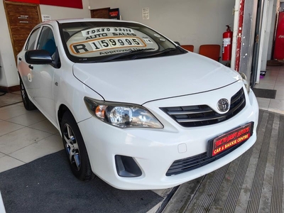2014 Toyota Corolla 1.6 QUEST for sale! PLEASE CALL DAVINO@0817541712
