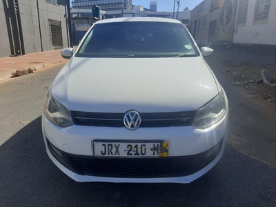 2014 Volkswagen Polo 1.6 Comfortline For Sale