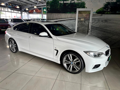 2015 Bmw 428i Gran Coupe M Sport A/t (f36) for sale