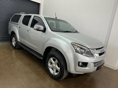 2015 Isuzu KB 300D-Teq Double Cab LX For Sale