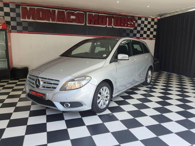 2015 Mercedes-benz B 200 Cdi Be A/t for sale