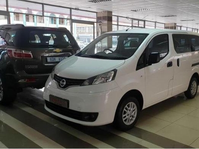 2015 Nissan NV200 Combi 1.5dCi Visia For Sale