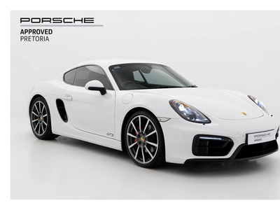 2015 Porsche Cayman Gts Pdk (981) for sale