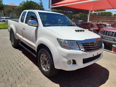 2015 Toyota Hilux 3.0D-4D Xtra cab Raider Legend 45 For Sale in Gauteng, Johannesburg