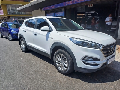 2016 Hyundai Tucson 2.0 Nu Premium Auto