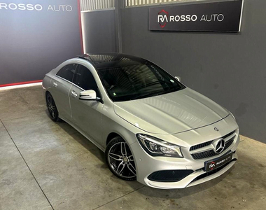 2016 Mercedes-benz Cla200 Amg A/t for sale