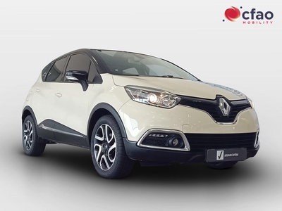 2016 Renault Captur 1.2 T EDC Dynamique