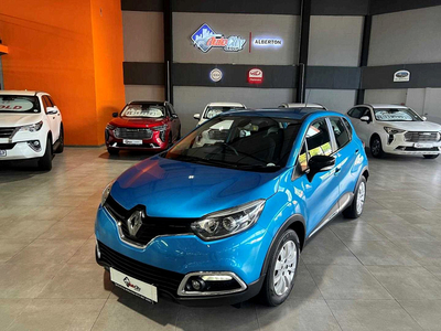 2016 Renault Captur 900t Expression 5dr (66kw) for sale