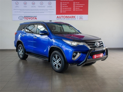 2016 Toyota Fortuner For Sale in Western Cape, Cape Town