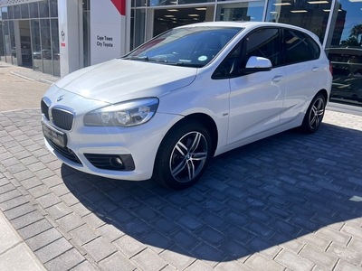 2017 BMW 2 Series Active Tourer For Sale in Western Cape, Cape Town