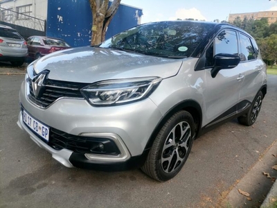 2017 Renault Captur 88kW turbo Dynamique auto For Sale in Gauteng, Johannesburg