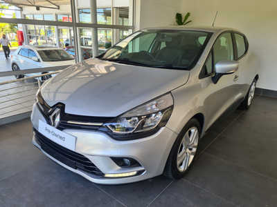 2017 RENAULT CLIO IV 900 T EXPRESSION 5DR