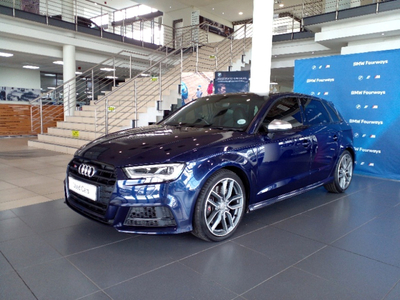 2018 Audi S3 Sportback Stronic (228kw) for sale