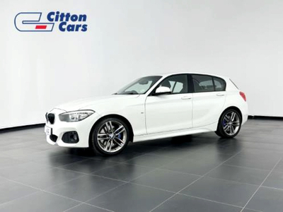 2018 Bmw 120i M Sport 5dr A/t (f20) for sale