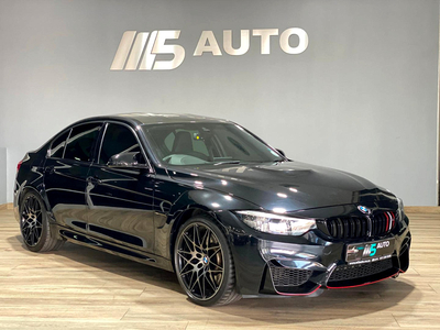 2018 Bmw M3 M-dct (f80) for sale