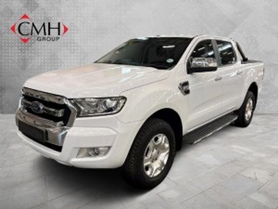 2018 Ford Ranger 3.2TDCi XLT Double Cab