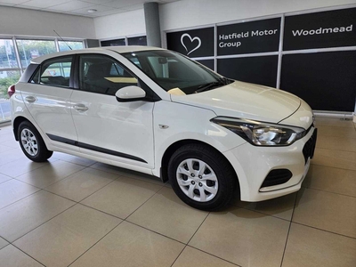 2018 Hyundai i20 For Sale in Gauteng, Sandton