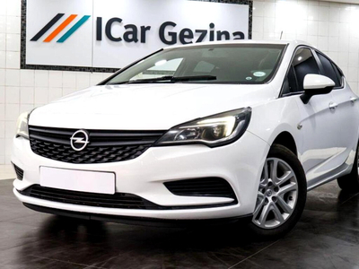 2018 Opel Astra Hatch 1.0t for sale
