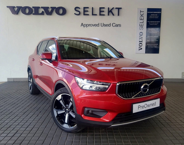 2018 Volvo Xc40 D4 Momentum Awd Geartronic for sale