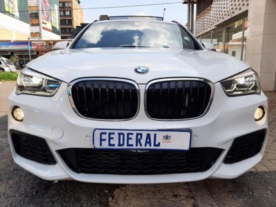 2019 BMW X1 sDrive18i M Sport auto For Sale in Gauteng, Johannesburg