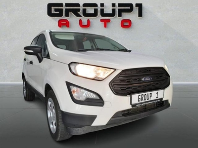 2019 Ford Ecosport 1.5 Tivct Ambiente