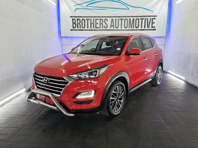 2019 Hyundai Tucson 2.0 Executive For Sale