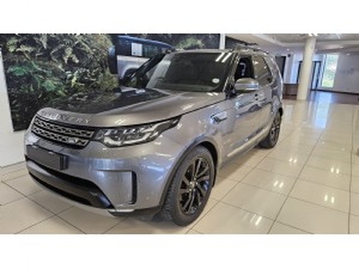 2019 Land Rover Discovery 3.0 TD6 SE