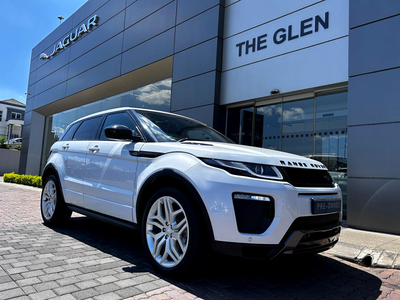 2019 Land Rover Range Rover Evoque Hse Dynamic Td4 for sale