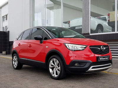 2019 Opel Crossland X 1.2t Cosmo A/t for sale
