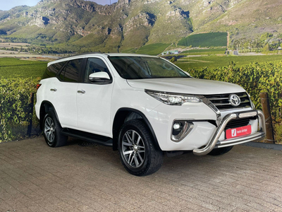 2019 TOYOTA FORTUNER 2.8GD-6 R-B A-T