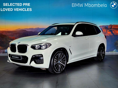 2020 Bmw X3 Sdrive 18d M Sport (g01) for sale