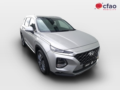2020 Hyundai Santa Fe 2.2D 4WD Elite For Sale