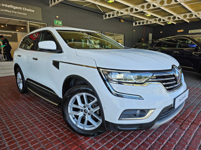 2019 RENAULT KOLEOS 2.5 DYNAMIQUE-INTENS CVT