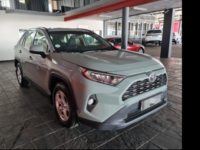 2020 Toyota RAV4 For Sale in Limpopo, Polokwane