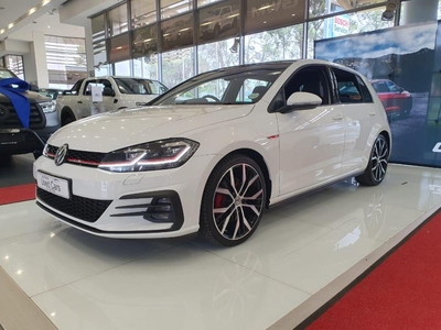 2020 Volkswagen Golf 2.0 Tsi Gti Dsg for sale