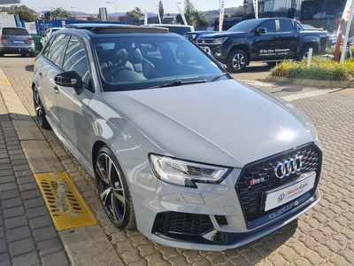 2021 Audi RS3 For Sale in Gauteng, Johannesburg