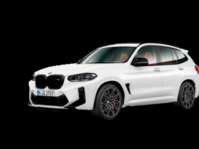2021 Bmw X3 M Competition (f97) for sale