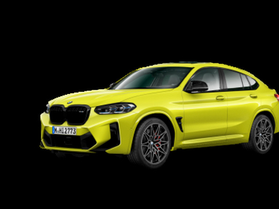 2021 Bmw X4 M Competition (f98) for sale