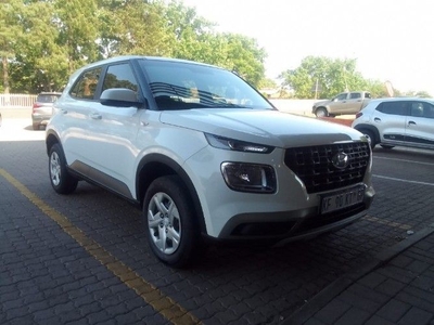 2021 Hyundai Venue 1.0 TGDI Motion DCT