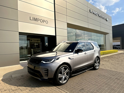 2021 Land Rover Discovery 3.0td Se R-dynamic (d300) for sale