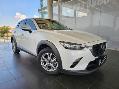 2021 Mazda Mazda CX-3 For Sale in Gauteng, Johannesburg