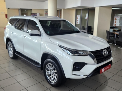 2021 Toyota Fortuner For Sale in Gauteng, Johannesburg