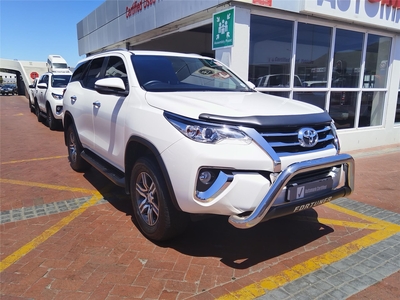 2021 Toyota Fortuner For Sale in Western Cape, Cape Town