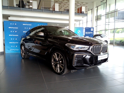 2022 Bmw X6 M50d (g06) for sale