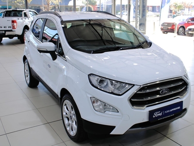 2023 Ford EcoSport 1.0T Titanium Auto For Sale