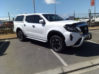 2022 Nissan Navara 2.5 dCi 4x4 LE D/Cab AT for sale!