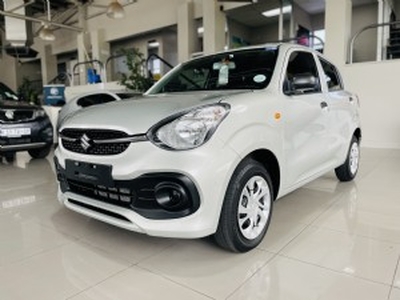 2022 Suzuki Celerio 1.0 GA