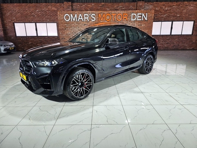 2023 BMW X6 M competition For Sale